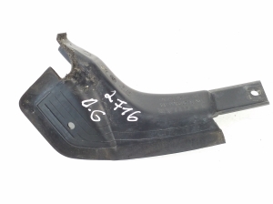 Jaguar XF (2008–2016) Trunk interior trim 8X23279A66AD - 2