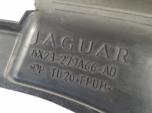 Jaguar XF (2008–2016) Trunk interior trim 8X23279A66AD - 3