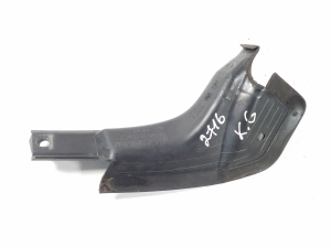 Jaguar XF (2008–2016) Trunk interior trim 8X23279A67AD - 2