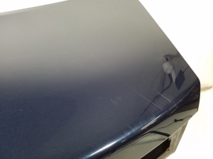 Jaguar XF (2008–2016) Trunk lid C2Z18986 - 2