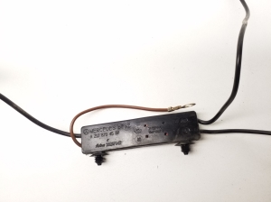 Mercedes Benz E-Class W212 (2009–2015) Antenas pastiprinātājs A2128704589 - 2
