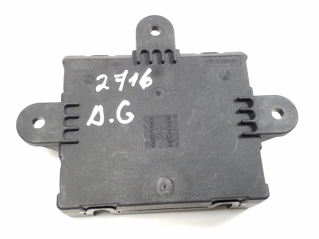 JAGUAR XF Rear Right Door Control Unit BH4214D620AA 21918762