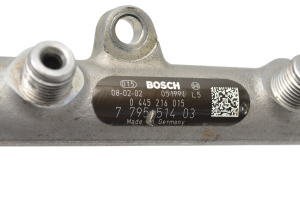 BMW 5 SERIES E60 (2003–2010) High pressure fuel line 779551403 - 2
