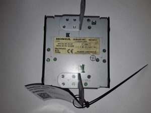 Honda Accord VII (2002–2008) Audioverstärker 39186SED0031 - 3