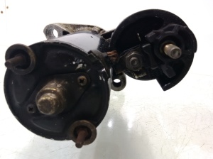 AUDI A6 C5 (1997–2005) Démarreur 078911023D - 2