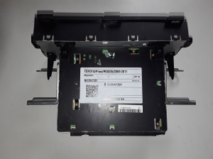 TOYOTA Prius W30/35 (2009–2015) Radio (head unit) 8612047301 - 2
