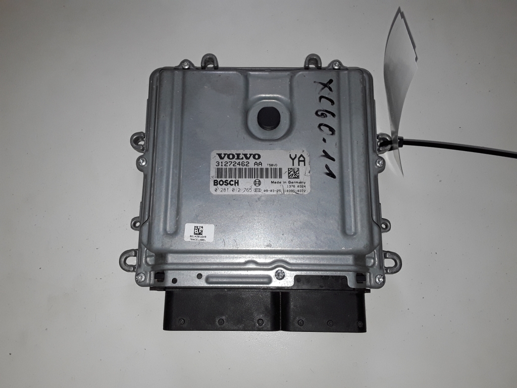 VOLVO XC60 1 generation (2008-2017) Engine Control Unit ECU 31272462 26290223