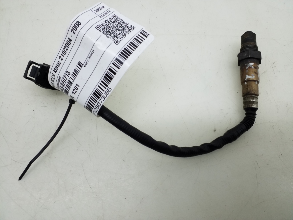 MERCEDES-BENZ CLS-Class C219 (2004-2010) Sonde à oxygène lambda A0045420718 20977839