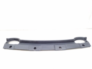  Front bumper lower spoiler 