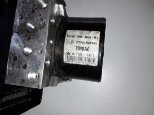 Honda Insight (2009–2014) ABS Steuergerät 06210962313 - 3