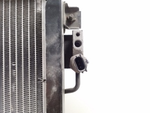 NISSAN Pathfinder R51 (2005–2012) Radiator set and its parts - 3