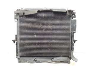 NISSAN Pathfinder R51 (2005–2012) Radiator set and its parts - 4