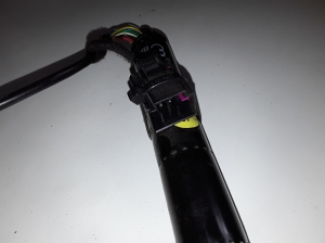 AUDI A7 (2010–2018) Trunk lid strut 4G8827851E - 3