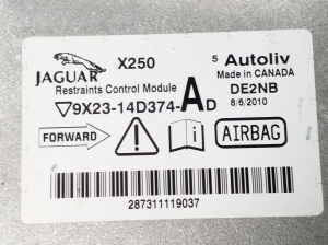  Airbag module 