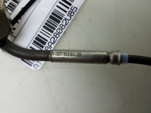 Mercedes Benz CLS-Class 219 (2004–2010) Heitgaasi temperatuuriandur A0071538428 - 3