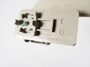 Land Rover Freelander (2006–2014) Dachinnengriff 6H5231406B - 2