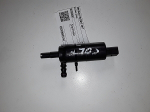 Volkswagen Golf VII (2012–2026) Motor für Frontscheibenwaschanlage 3B7955681