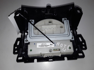 NISSAN Note E11 (2005–2014) Heater control panel 275003VU3A - 2