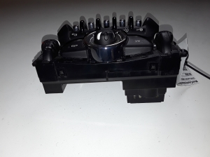 Mini Countryman R60 (2010–2016) Heater control panel 9813098 - 2