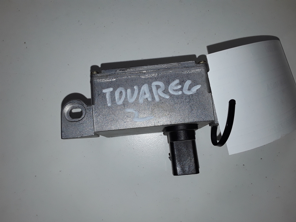 VOLKSWAGEN Touareg 1 generation (2002-2010) Other Control Units 7E0907652A 26289905