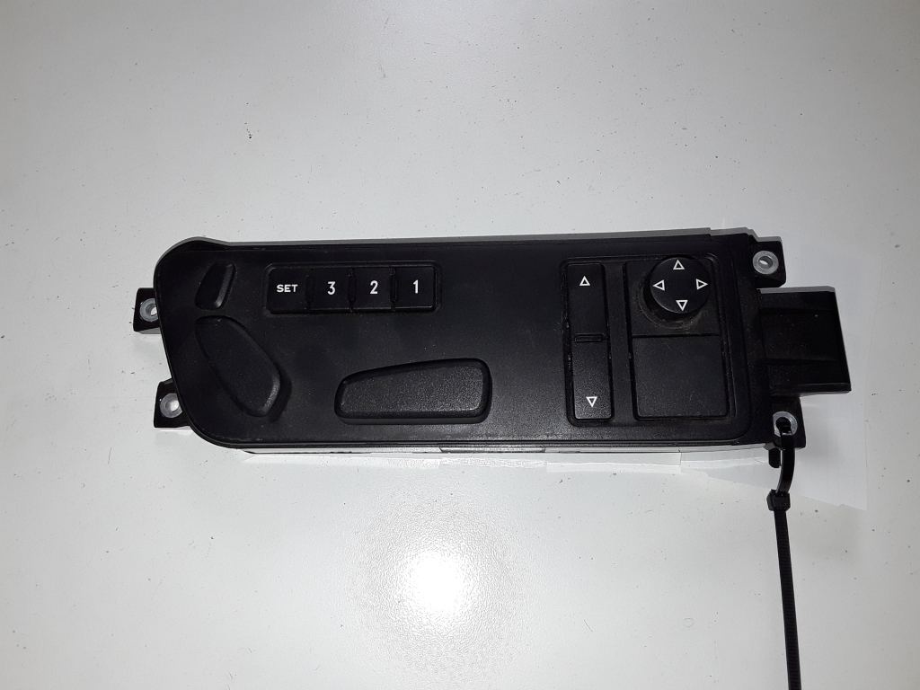 Right Seat Control Buttons