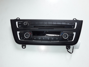 Heater control panel - 928734001