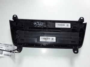 BMW 3 SERIES F30 (2011–2018) Heater control panel 928734001 - 2