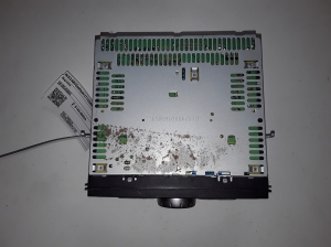 NISSAN Qashqai (2006–2013) Radio (head unit) 28185JD00A - 2