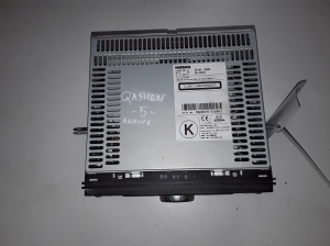 NISSAN Qashqai (2006–2013) Radio (head unit) 28185JD00A - 3