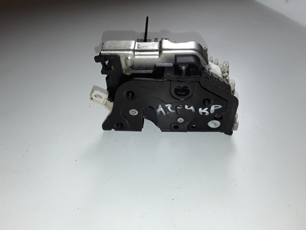 AUDI A3 8V (2012-2020) Front Left Door Lock 8X2837015 26289819