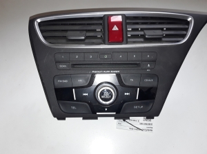 Radio (head unit) - 39100TA9E710M1