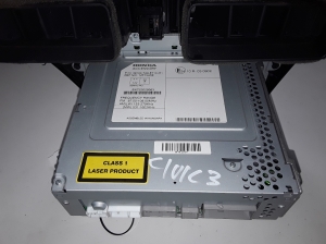 Honda Civic IX (2011–2015) Radio (head unit) 39100TA9E710M1 - 3