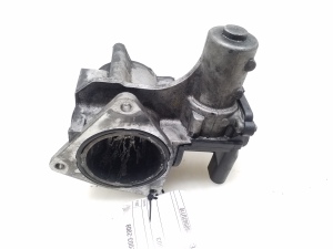   EGR valve 