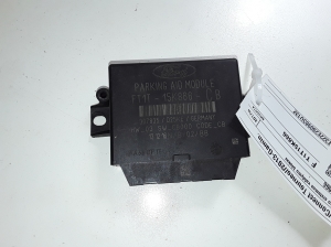 Ford Connect Tourneo (2013–2026) Parking system control unit FT1T15K866 - 2