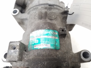 NISSAN Kubistar (2003–2008) Konditsioneeri kompressor 8200315744 - 3