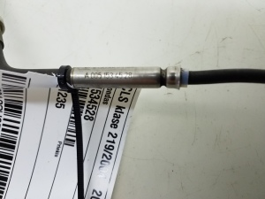 Mercedes Benz CLS-Class 219 (2004–2010) Heitgaasi temperatuuriandur A0051534528 - 2