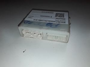 NISSAN Pathfinder R51 (2005–2012) Comfort control module 98800EB300 - 3