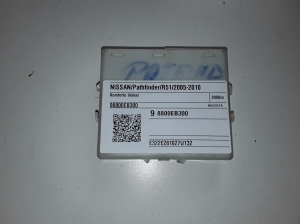 Comfort control module - 98800EB300