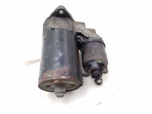 Opel Zafira A (1999–2005) Starter 0001107098 - 2