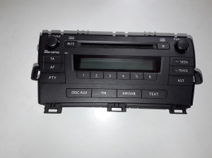 Radio / CD-Player / DVD-Player / Navigation - 8612047301