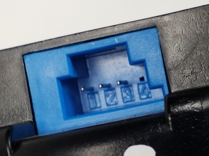 Mercedes Benz E-Class W207 (2009–2017) Regensensor A2079013700 - 4