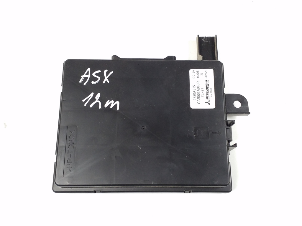 MITSUBISHI ASX 1 generation (2010-2020) Other Control Units 7820A515 21918718