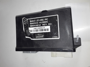 Jaguar XJ (2009–2026) Control unit 8W832C496AC - 3