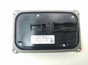  Control unit for xenon headlights 