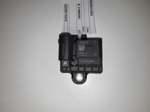 Mercedes Benz C-Class 205 (2014–2021) Relais 6519003003 - 3