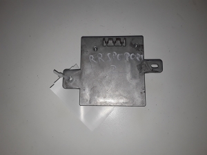 Audio amplifier - XRA500030