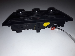 Seat Leon (2012–2026) Heater control panel 5F0907426AB - 3