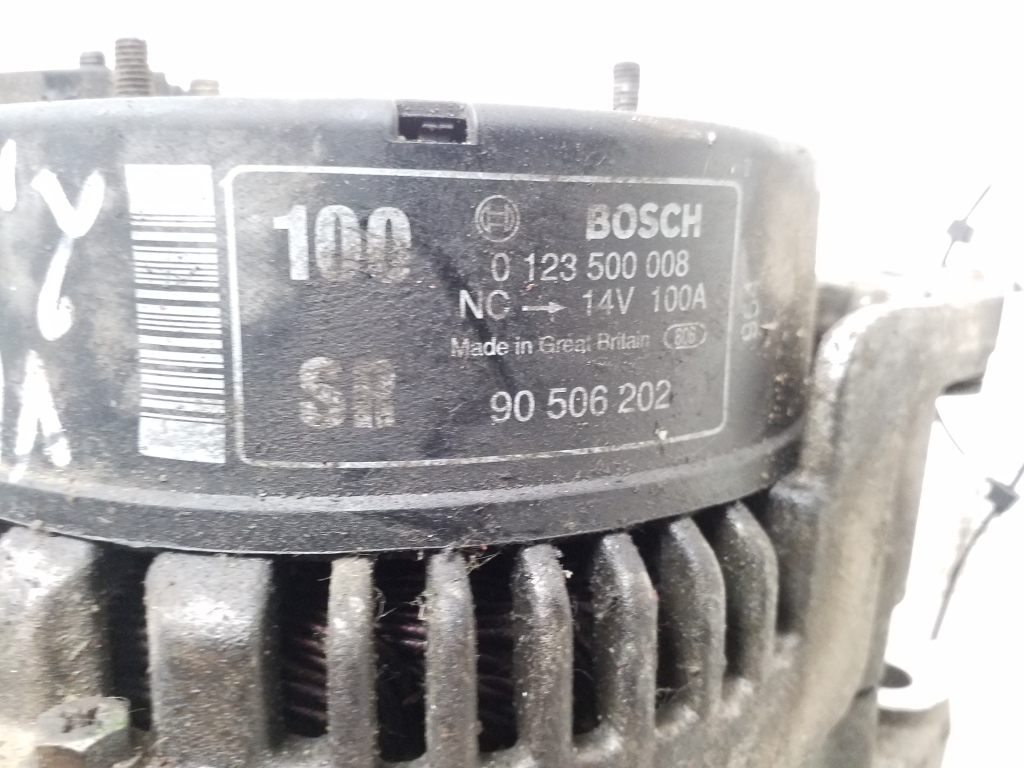 OPEL Vectra B (1995-1999) Ģenerators 90506202 25084158