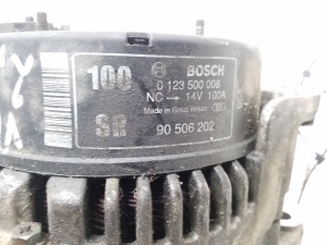 Opel Vectra B (1995–2002) Ģenerators 90506202 - 3