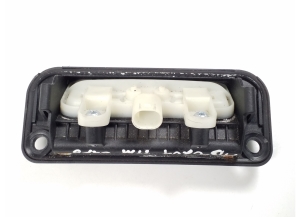 Mercedes Benz C-Class 204 (2007–2014) Trunk lid exterior handle A2047500293 - 3